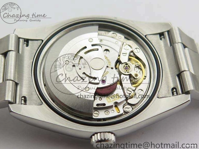 DateJust SS 36mm Best 904L SA3135 Bracelet 116200 Roman Dial SS On ARF Black Oyster 1:1 Edition 0322